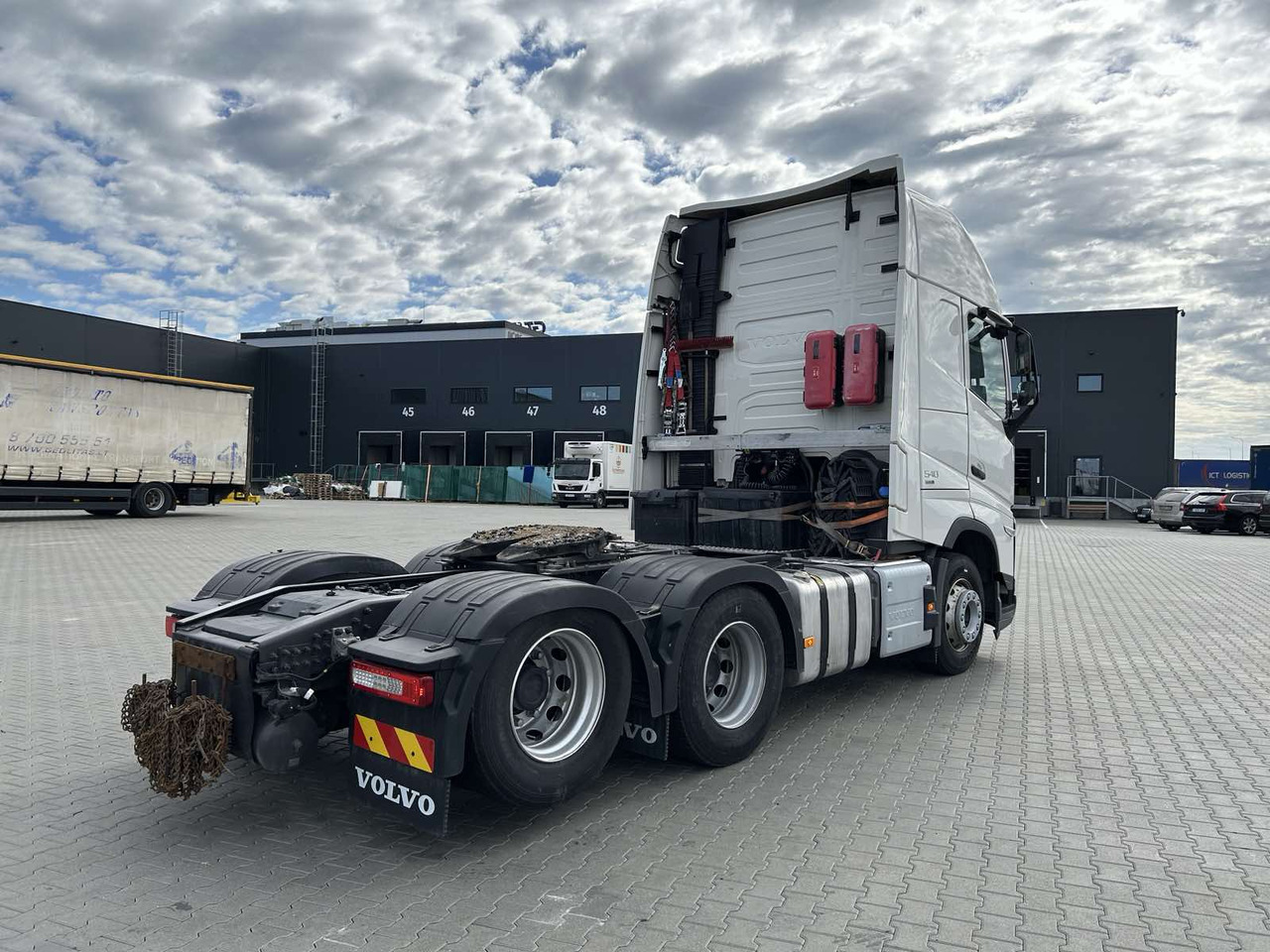 Volvo FH D13 - Tractor unit: picture 5 Volvo FH D13 - Tractor unit: picture 5