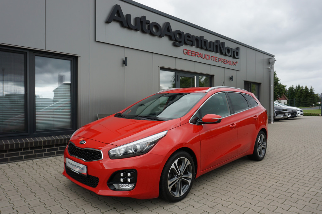 Car Kia Ceed  GT-Line+TEMP.+PDC+KLIMA+SHZ: picture 1