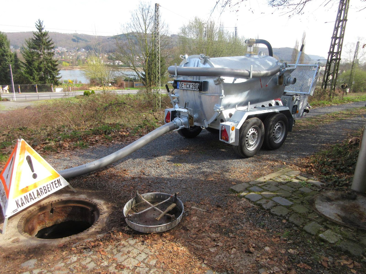 Lease a M-Vac 1500 / vacuum system for absorb mud and liquids M-Vac 1500 / vacuum system for absorb mud and liquids: picture 7 Lease a M-Vac 1500 / vacuum system for absorb mud and liquids M-Vac 1500 / vacuum system for absorb mud and liquids: picture 7