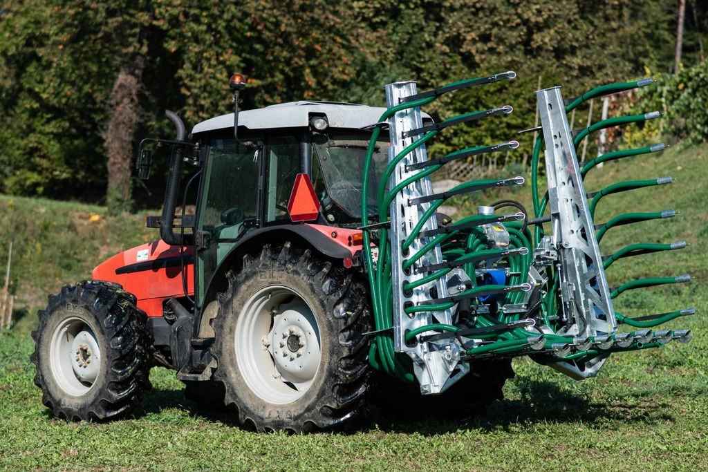 BeTEC Gülleinjektor / Slurry injector / Injecteur / Aplikator - Slurry injector: picture 1 BeTEC Gülleinjektor / Slurry injector / Injecteur / Aplikator - Slurry injector: picture 1