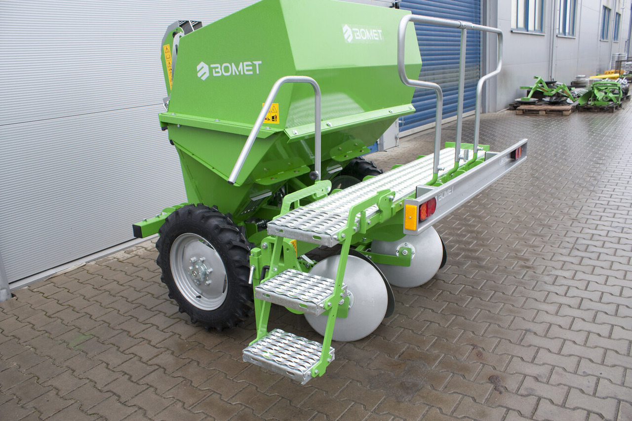 New Potato planter Bomet Kartoffelpflanzmaschine / Potato planter / Planteuse de pomme de terre / Piantapatate / Sadzarka ziemniaków: picture 6