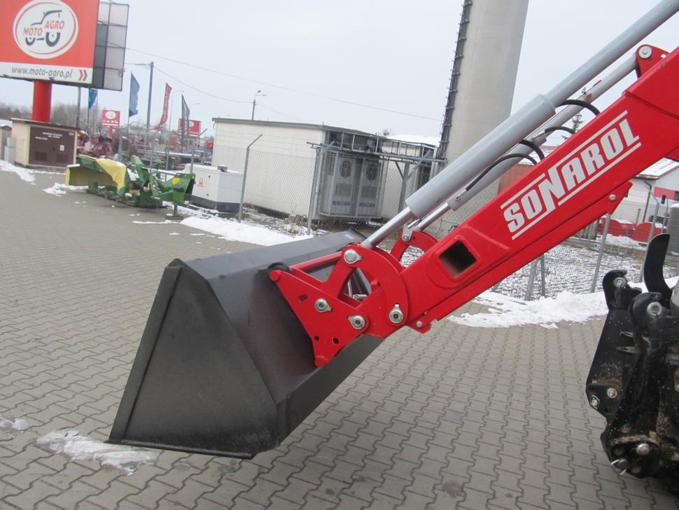 New Bucket for Farm tractor Lauderof Schaufel / Universal Bucket / Godet / Benna / Ковш / Łyżka 2 m: picture 6