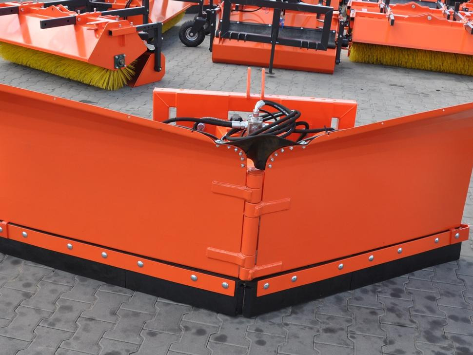 METAL-TECHNIK Schneeschild / Snow plow / Lame à neige / Sgombraneve dritto / Снегоочистель / Pług odśnieżny 3 m - Snow plough for Snow plough: picture 4 METAL-TECHNIK Schneeschild / Snow plow / Lame à neige / Sgombraneve dritto / Снегоочистель / Pług odśnieżny 3 m - Snow plough for Snow plough: picture 4