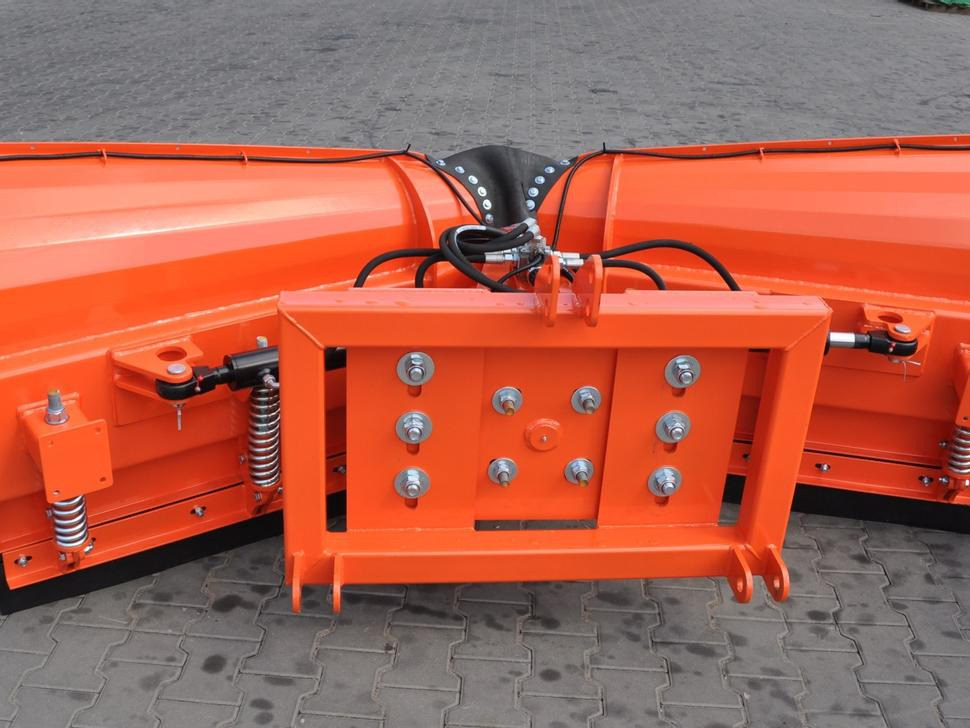 METAL-TECHNIK Schneeschild / Snow plow / Lame à neige / Sgombraneve dritto / Снегоочистель / Pług odśnieżny 3 m - Snow plough for Snow plough: picture 3 METAL-TECHNIK Schneeschild / Snow plow / Lame à neige / Sgombraneve dritto / Снегоочистель / Pług odśnieżny 3 m - Snow plough for Snow plough: picture 3
