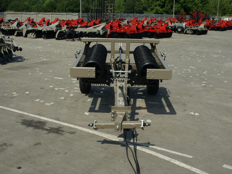New Farm roller Rolex Ackerwalze / Sowing roller / Rouleau Cambridge / Attrezzi per rullatura / Rodillo / Посевной каток / Wał posiewny 6,3 m: picture 20 New Farm roller Rolex Ackerwalze / Sowing roller / Rouleau Cambridge / Attrezzi per rullatura / Rodillo / Посевной каток / Wał posiewny 6,3 m: picture 20