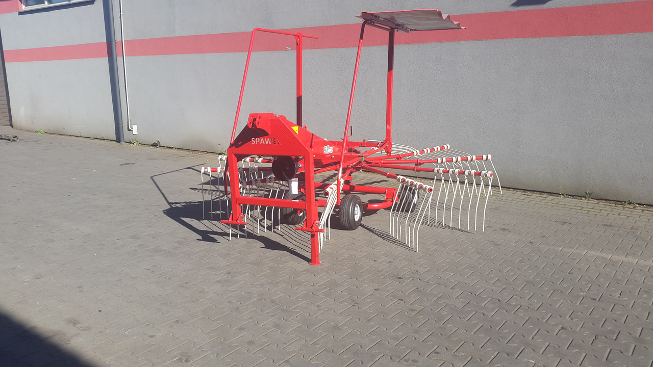 Spawex Kreiselschwader / Rake / Andaineur / Rastrello / Rastrillo / Грабли / Zgrabiarka 3,5 m - Hay and forage equipment: picture 3 Spawex Kreiselschwader / Rake / Andaineur / Rastrello / Rastrillo / Грабли / Zgrabiarka 3,5 m - Hay and forage equipment: picture 3