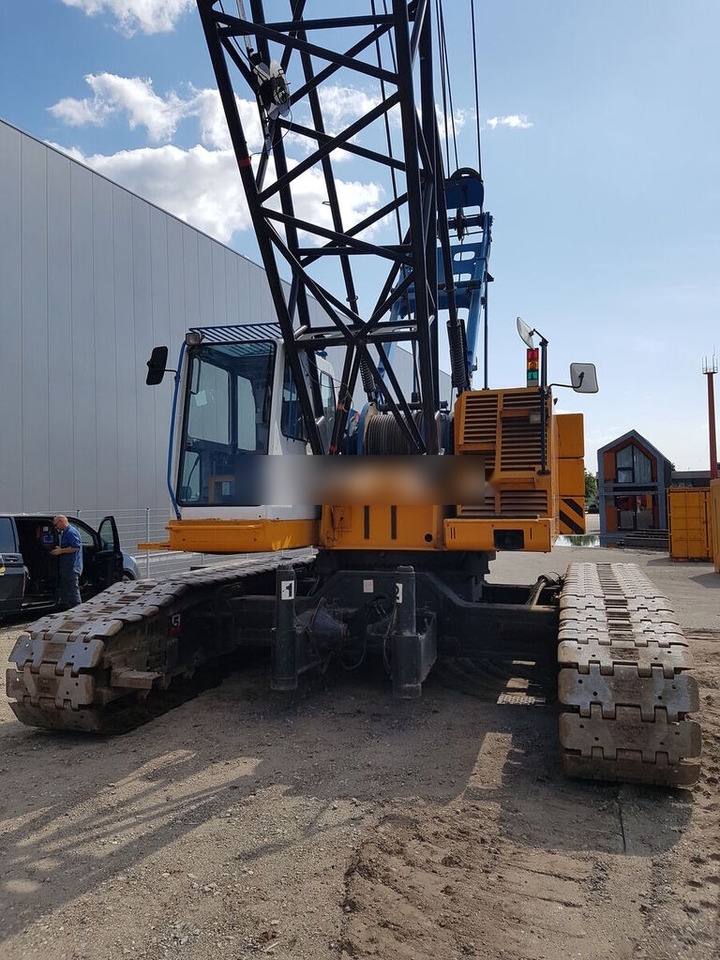 Hitachi-Sumitomo SCX 900 - Crawler crane: picture 1 Hitachi-Sumitomo SCX 900 - Crawler crane: picture 1