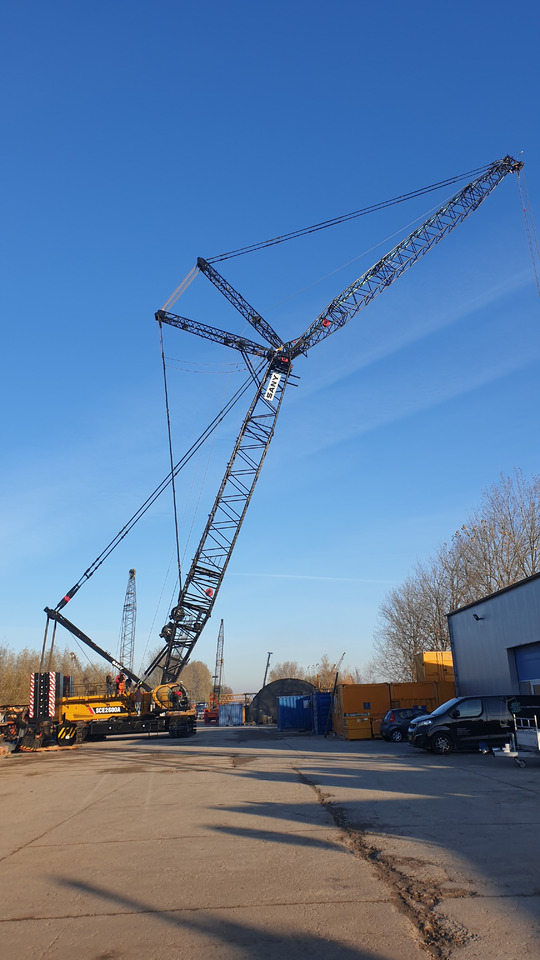 SANY SCE2600A - Crawler crane: picture 2 SANY SCE2600A - Crawler crane: picture 2