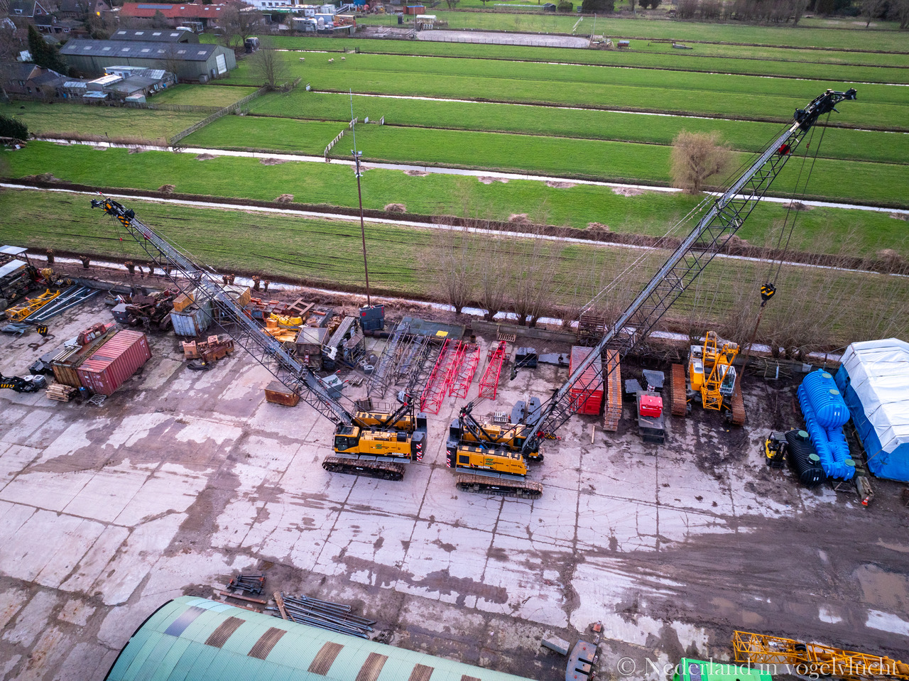 Sany SCE 600 A - Crawler crane: picture 4 Sany SCE 600 A - Crawler crane: picture 4