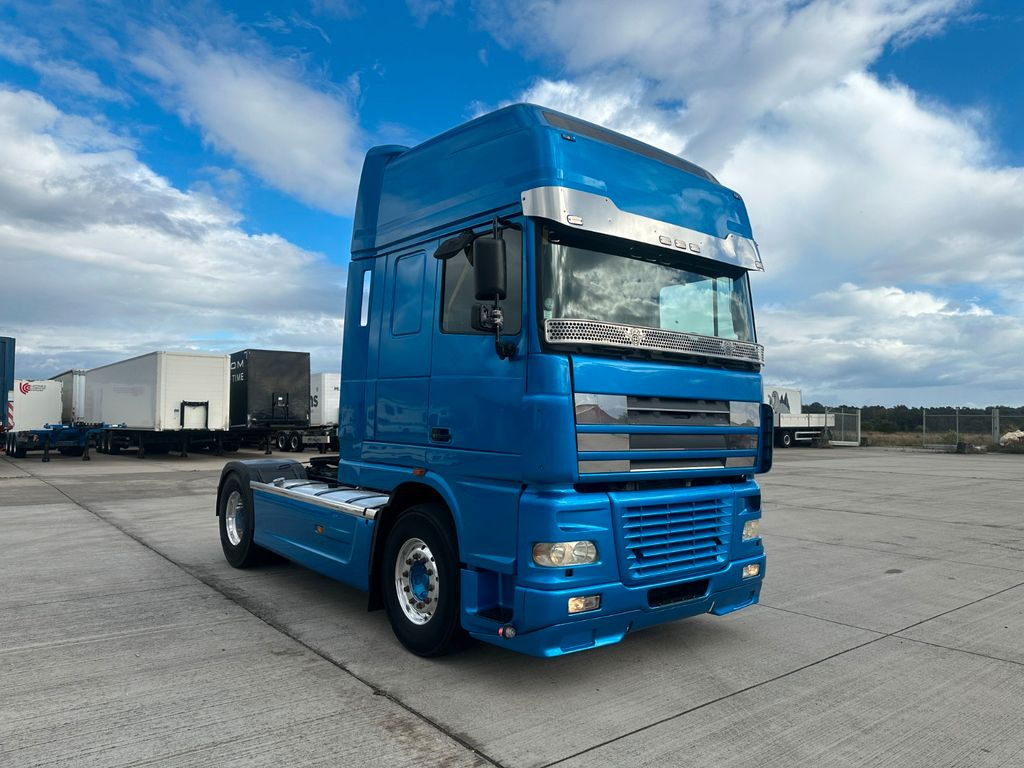 Tractor unit DAF XF 95.530 * RETARDER * ALCOA ALU FELGEN *: picture 1
