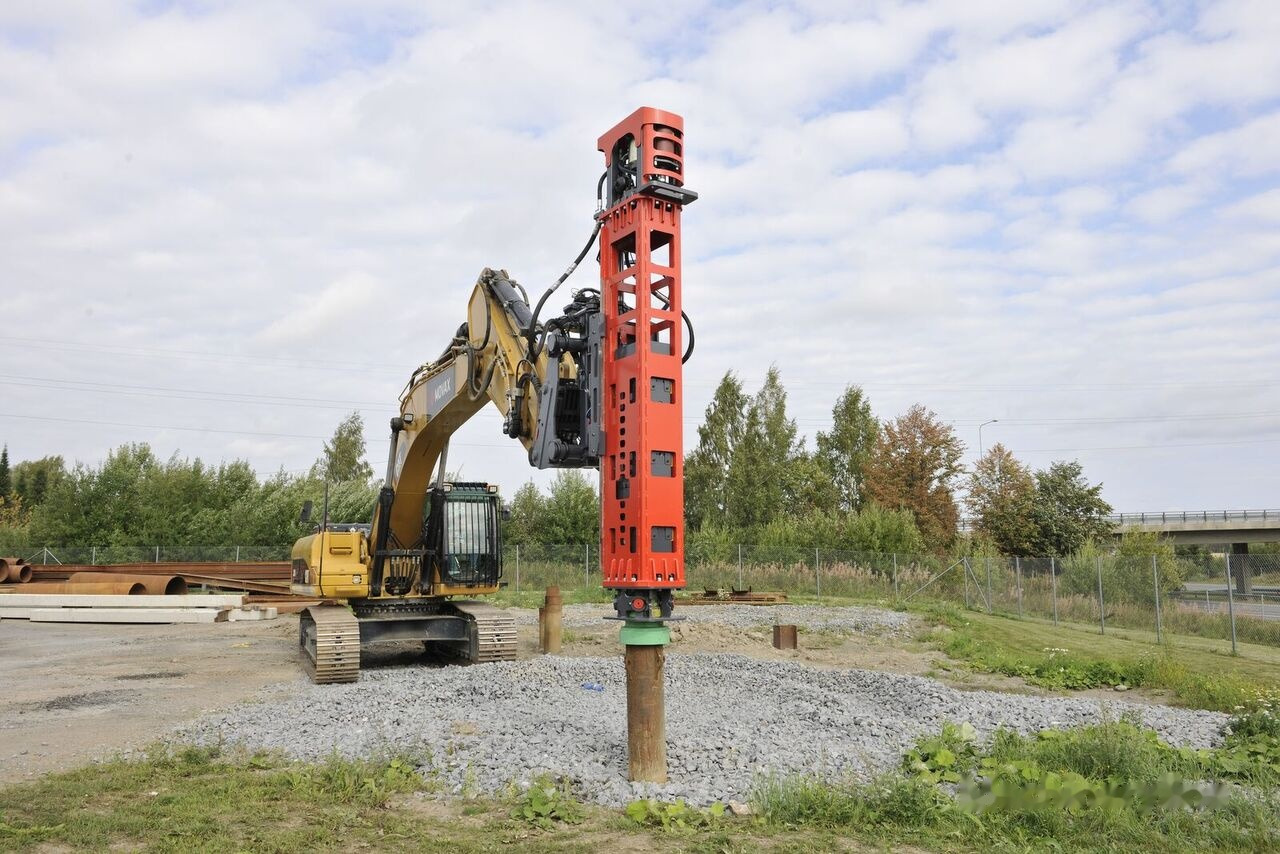 Movax (Мовакс) DH-45 - Pile driver: picture 1 Movax (Мовакс) DH-45 - Pile driver: picture 1