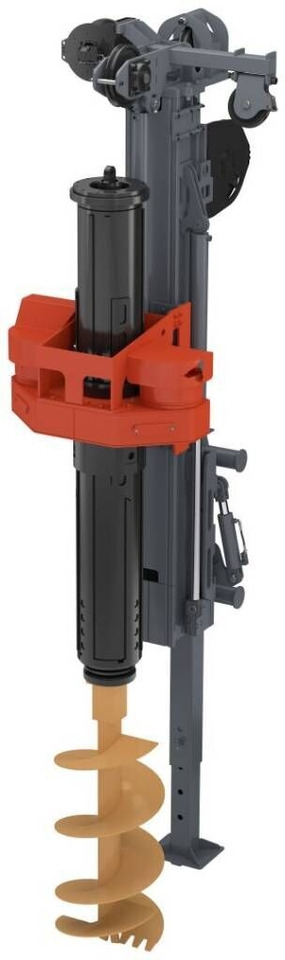 Movax (Мовакс) KB-70S - Pile driver: picture 5 Movax (Мовакс) KB-70S - Pile driver: picture 5