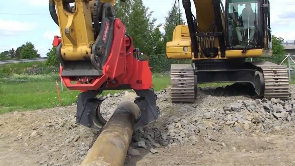Movax (Мовакс) SG-75 - Pile driver: picture 5 Movax (Мовакс) SG-75 - Pile driver: picture 5
