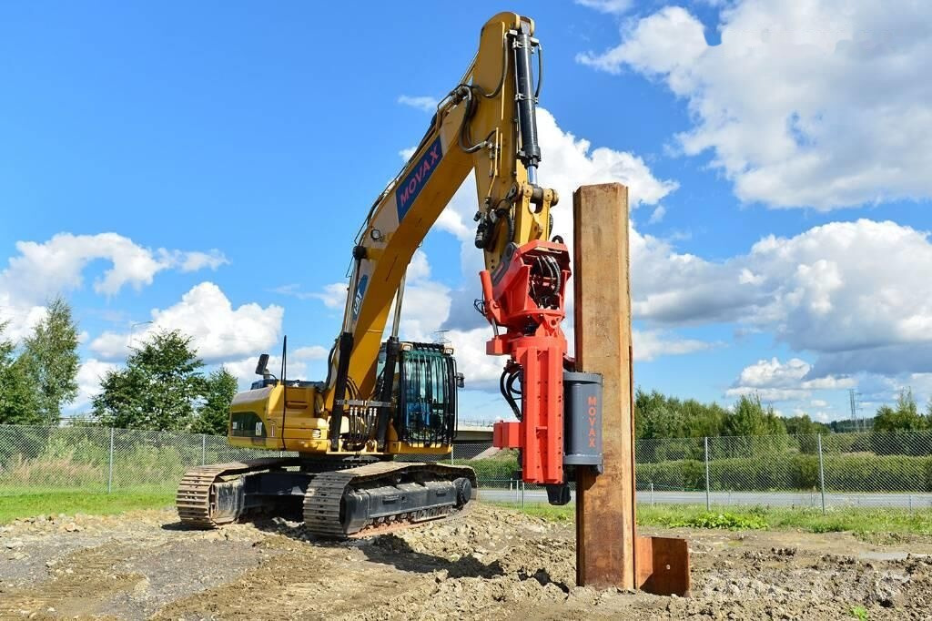 Movax SG-75V - Pile driver: picture 2 Movax SG-75V - Pile driver: picture 2