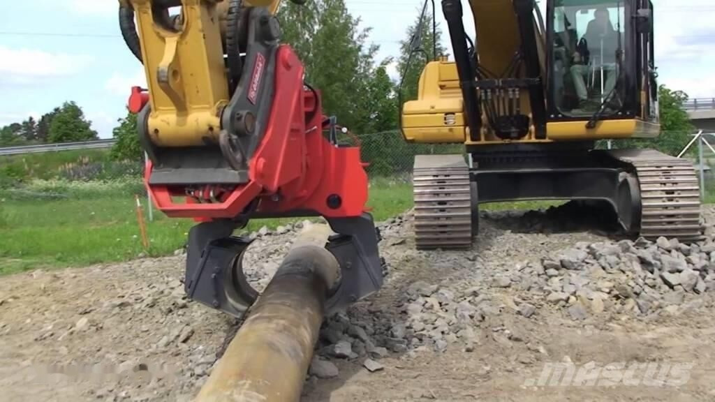 Movax SG-75V - Pile driver: picture 3 Movax SG-75V - Pile driver: picture 3