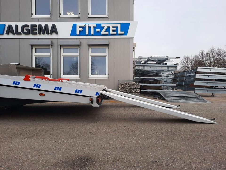 Algema IVECO Daily 70 ALGEMA Festplateau VOLL!!!!!! - Tow truck: picture 5 Algema IVECO Daily 70 ALGEMA Festplateau VOLL!!!!!! - Tow truck: picture 5