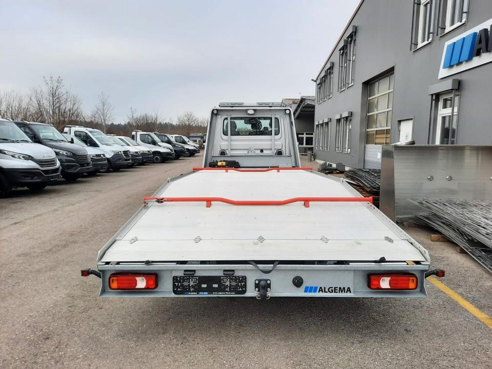 Algema IVECO Daily 70 ALGEMA Festplateau VOLL!!!!!! - Tow truck: picture 3 Algema IVECO Daily 70 ALGEMA Festplateau VOLL!!!!!! - Tow truck: picture 3