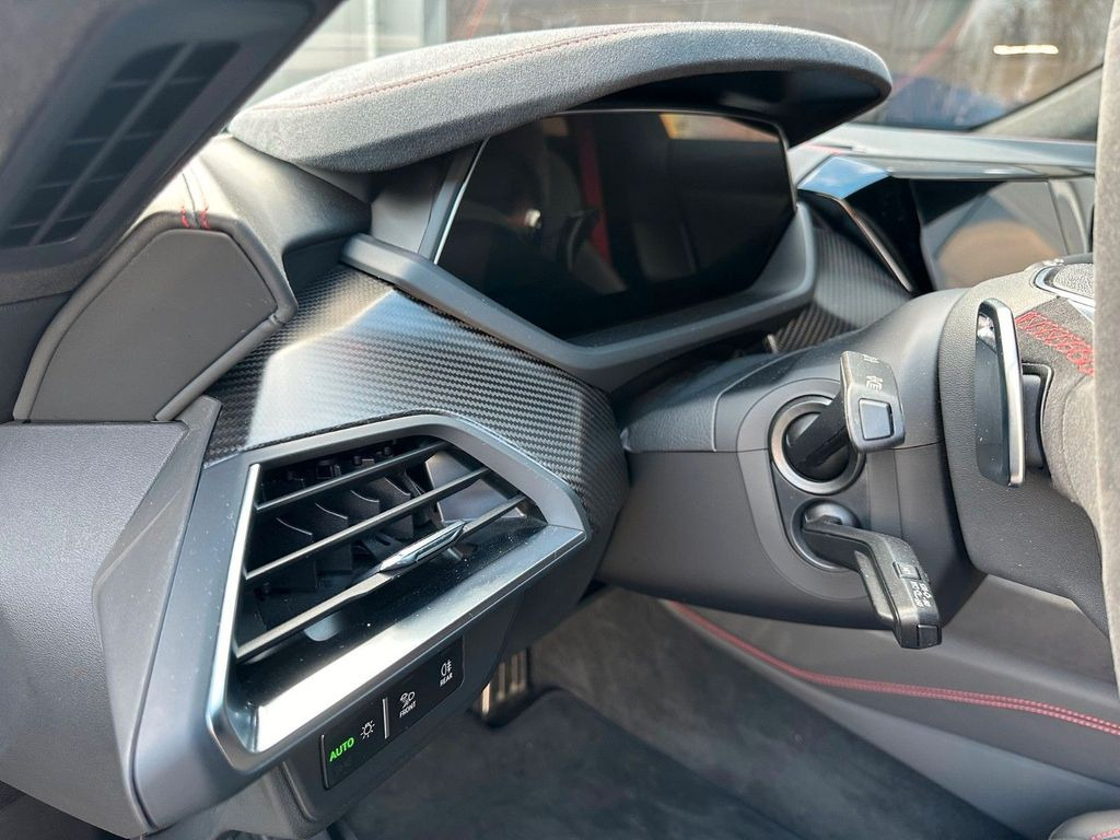 Sedan Audi e-tron GT RS quattro Laser-LED+Head-Up+360* Kam: picture 12
