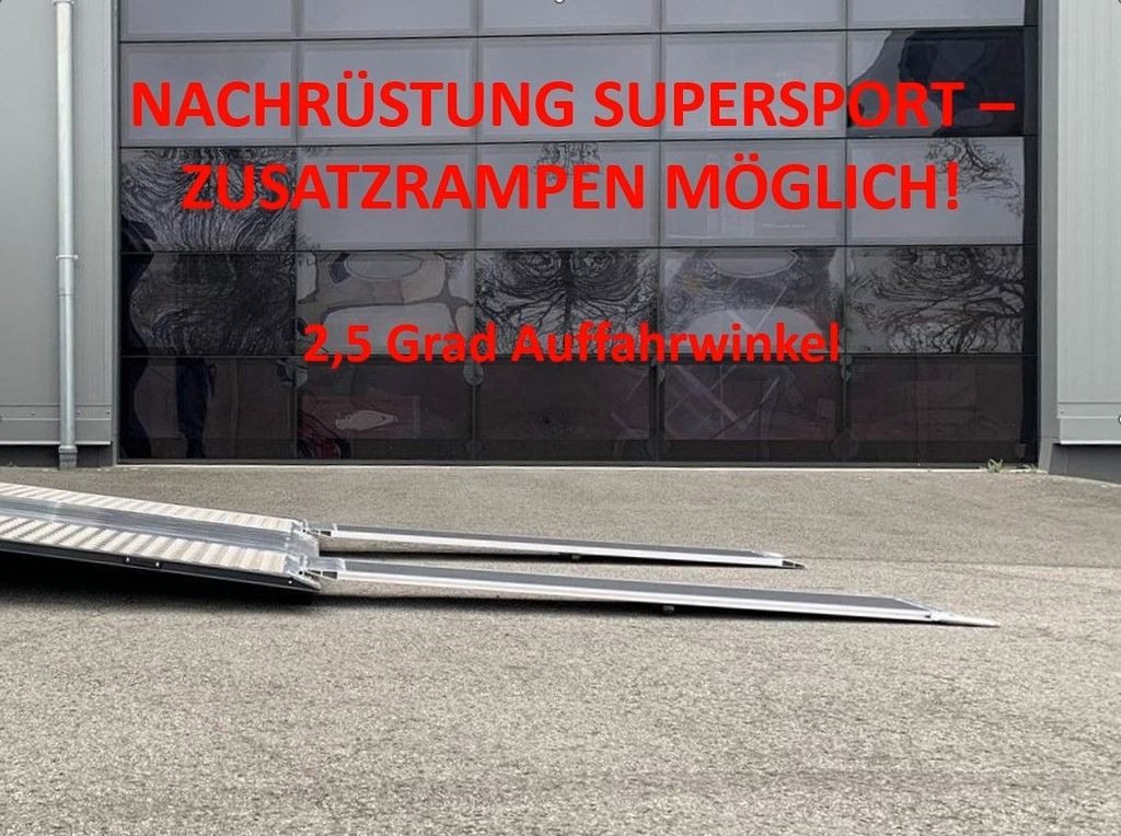 New Autotransporter truck, Van Mercedes-Benz Sprinter 619 ALGEMA BLITZLADER 2 - GESCHLOSSEN: picture 19