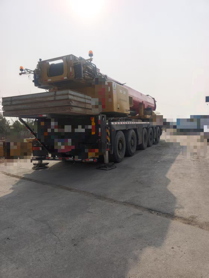 SANY SAC2200 - All terrain crane: picture 3 SANY SAC2200 - All terrain crane: picture 3