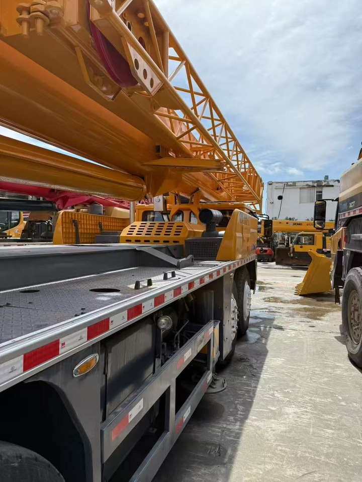 XCMG XCMG - Crawler crane: picture 5 XCMG XCMG - Crawler crane: picture 5