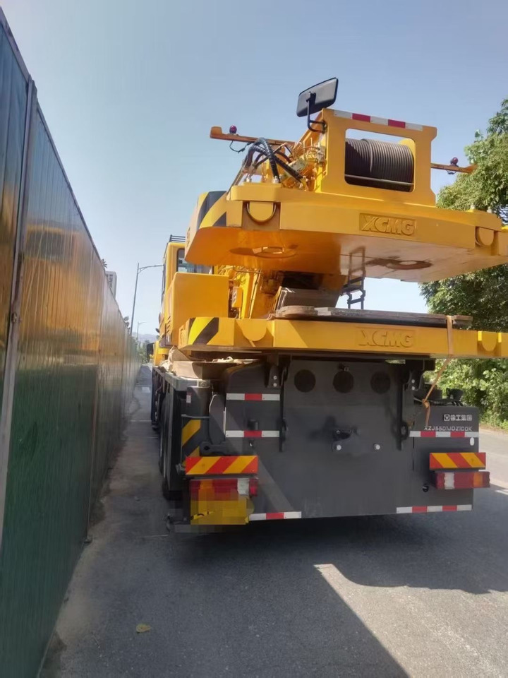 XCMG XCMG - Mobile crane: picture 3 XCMG XCMG - Mobile crane: picture 3