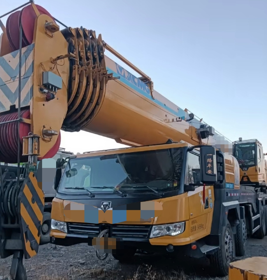 XCMG XCMG XCMG - Mobile crane: picture 2 XCMG XCMG XCMG - Mobile crane: picture 2