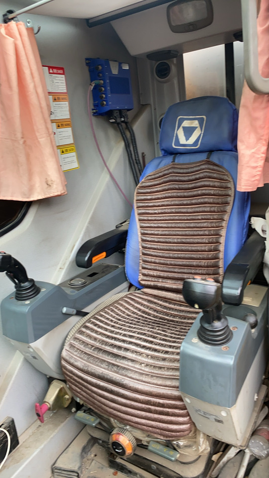 XCMG XCT80L6 - Mobile crane: picture 2 XCMG XCT80L6 - Mobile crane: picture 2