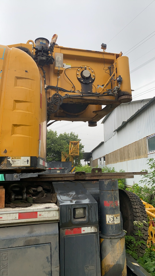 XCMG XCT80L6 - Mobile crane: picture 5 XCMG XCT80L6 - Mobile crane: picture 5