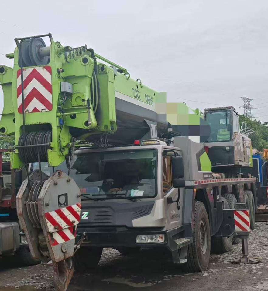 ZOOMLION ZOOMLION ZOOMLION - All terrain crane: picture 1 ZOOMLION ZOOMLION ZOOMLION - All terrain crane: picture 1