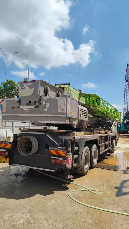 ZOOMLION ZOOMLION ZOOMLION - Mobile crane: picture 2 ZOOMLION ZOOMLION ZOOMLION - Mobile crane: picture 2