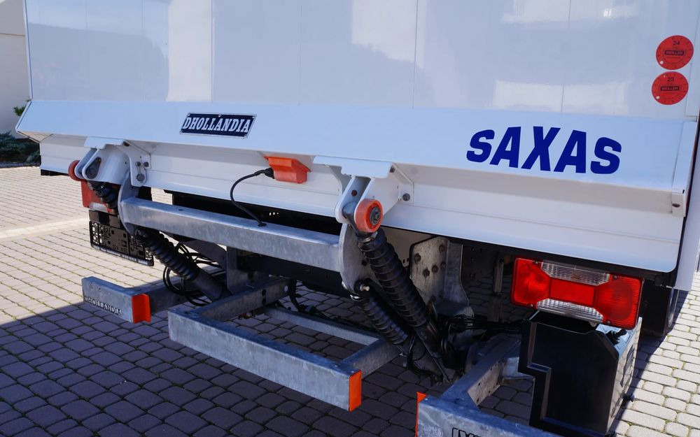 Box truck Iveco DAILY 72c18  Automat HI-MATIC Kontener 6 m 74 tys km STAN NOWY: picture 11