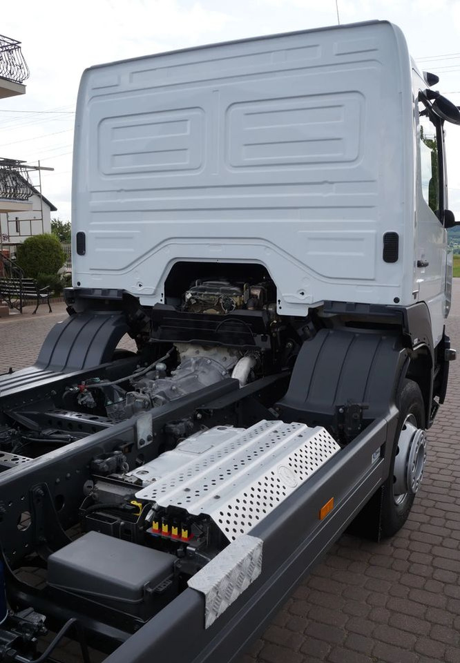 Cab chassis truck Mercedes-Benz ATEGO 1621 EURO 6 MANUAL RAMA DO ZABUDOWY 16.000 KG ATEGO 1623 1624: picture 8