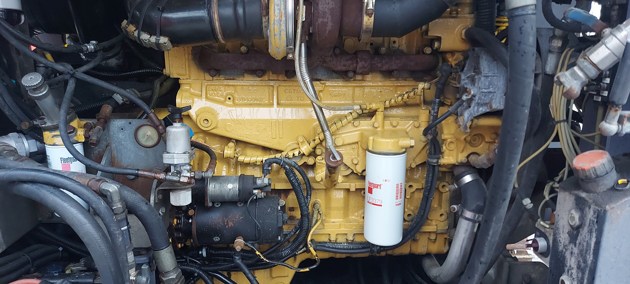 Atlas Copco Roc D7 - Drilling rig: picture 4 Atlas Copco Roc D7 - Drilling rig: picture 4
