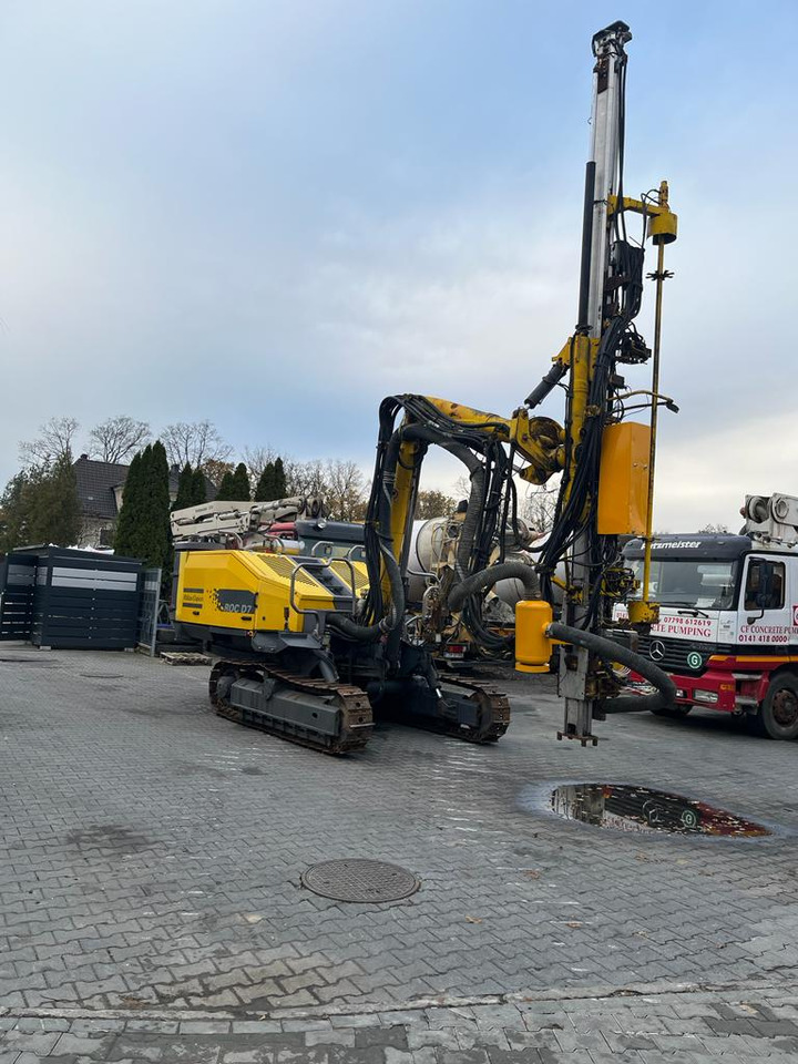 Atlas Copco Roc D7 - Drilling rig: picture 1 Atlas Copco Roc D7 - Drilling rig: picture 1