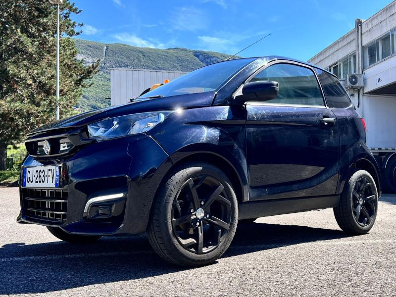 Aixam City Sport LOCATION VOITURE SANS PERMIS - Car: picture 2 Aixam City Sport LOCATION VOITURE SANS PERMIS - Car: picture 2