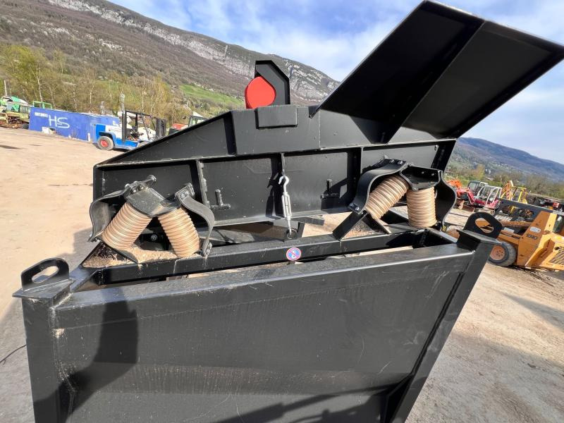 DB Engineering TB-40 Table de criblage - Screener: picture 5 DB Engineering TB-40 Table de criblage - Screener: picture 5