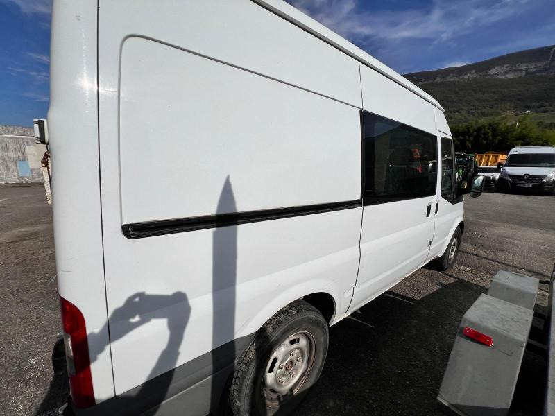 Ford Transit 2,2L TDCI 140cv Moteur HS - Small van: picture 4 Ford Transit 2,2L TDCI 140cv Moteur HS - Small van: picture 4