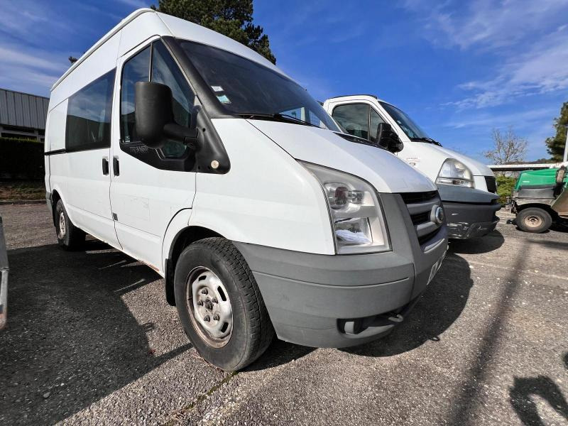 Ford Transit 2,2L TDCI 140cv Moteur HS - Small van: picture 1 Ford Transit 2,2L TDCI 140cv Moteur HS - Small van: picture 1