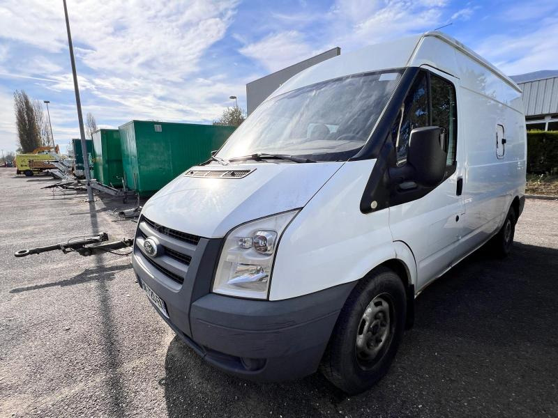 Ford Transit 2,2L TDCI 140cv Moteur HS - Small van: picture 2 Ford Transit 2,2L TDCI 140cv Moteur HS - Small van: picture 2