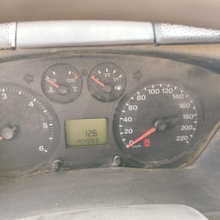 Lease a Ford Transit 3 Benne basculante Ford Transit 3 Benne basculante: picture 7