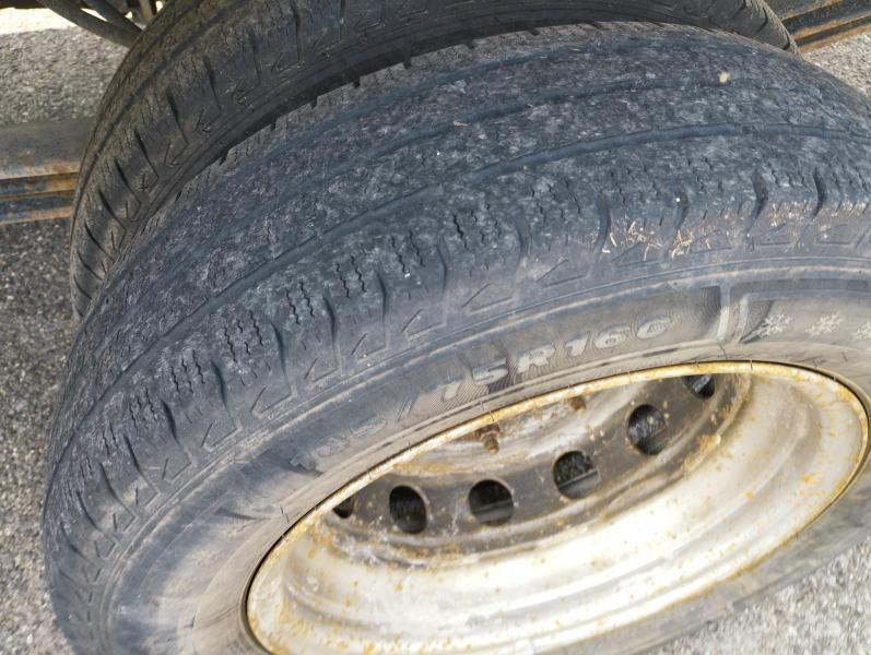 Lease a Ford Transit 3 Benne basculante Ford Transit 3 Benne basculante: picture 8