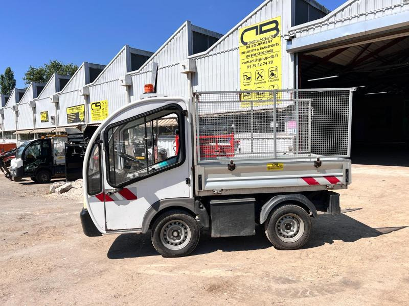 Goupil G3 Camion benne utilitaire électrique (NET DE TVA) - Tipper van, Electric van: picture 2 Goupil G3 Camion benne utilitaire électrique (NET DE TVA) - Tipper van, Electric van: picture 2