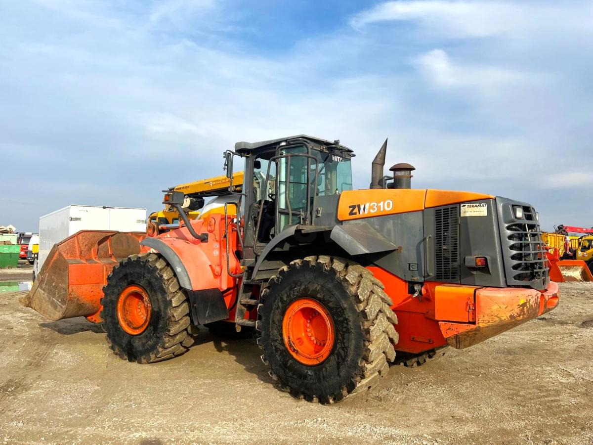 HITACHI ZW 310 Chargeuse 23T - Wheel loader: picture 2 HITACHI ZW 310 Chargeuse 23T - Wheel loader: picture 2