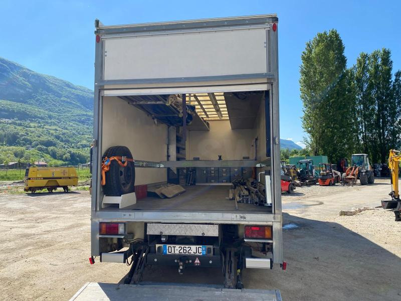 Lease a ISUZU Camion SÉRIE N AVEC 2 STRUCTURES CHAPITEAUX ISUZU Camion SÉRIE N AVEC 2 STRUCTURES CHAPITEAUX: picture 8