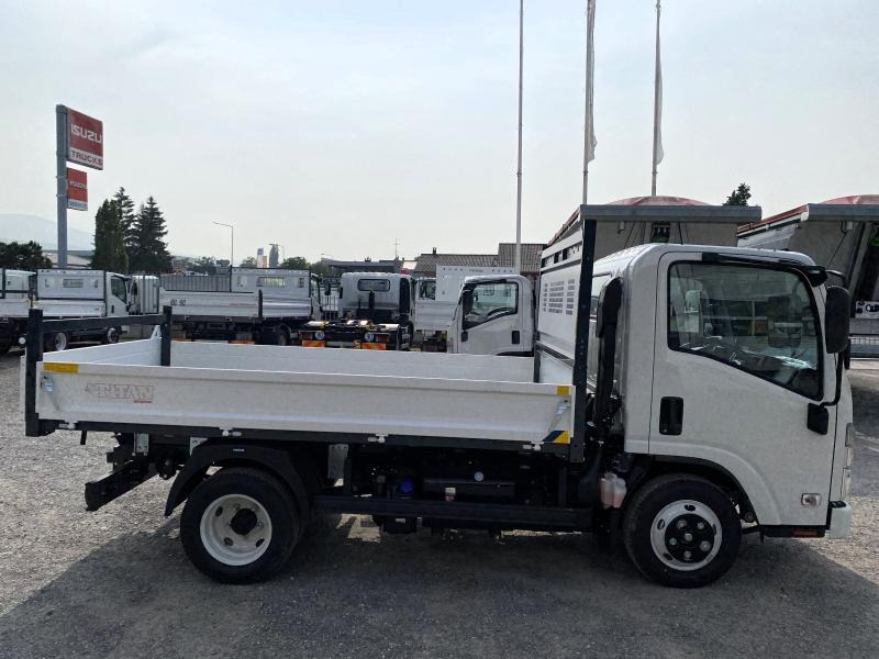 Isuzu M27 3.0L 150CH BENNE ARRIERE CAMION UTILITAIRE NEUF - Tipper van: picture 4 Isuzu M27 3.0L 150CH BENNE ARRIERE CAMION UTILITAIRE NEUF - Tipper van: picture 4