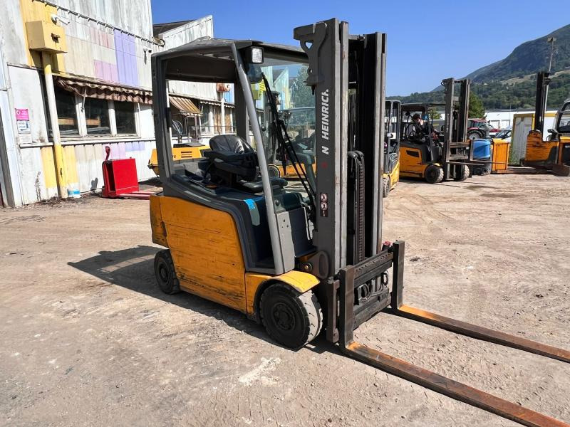 Jungheinrich EFG316K Chariot élévateur électrique 1,6T - Electric forklift: picture 5 Jungheinrich EFG316K Chariot élévateur électrique 1,6T - Electric forklift: picture 5