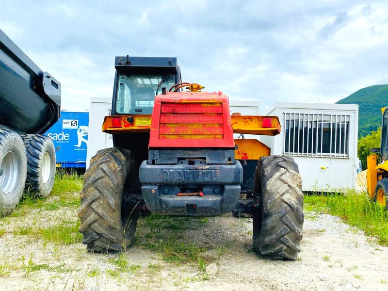 MANITOU MT 928-4 Chariot télescopique 9M (NET DE TVA) - Reach truck: picture 4 MANITOU MT 928-4 Chariot télescopique 9M (NET DE TVA) - Reach truck: picture 4