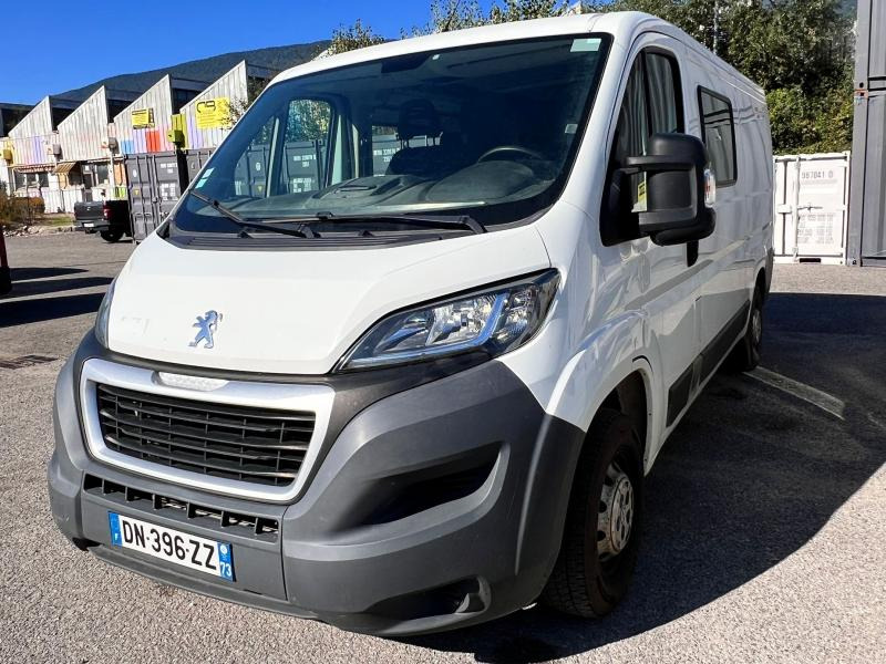 Peugeot Boxer 2 2,2L HDI 130 L2H1 - Panel van: picture 1 Peugeot Boxer 2 2,2L HDI 130 L2H1 - Panel van: picture 1
