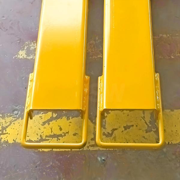 RALLONGES DE FOURCHES 243x11cm 1 PAIRE NEUVE - Forks for Material handling equipment: picture 5 RALLONGES DE FOURCHES 243x11cm 1 PAIRE NEUVE - Forks for Material handling equipment: picture 5